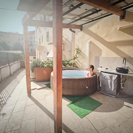 Tuscan Sun Apartment