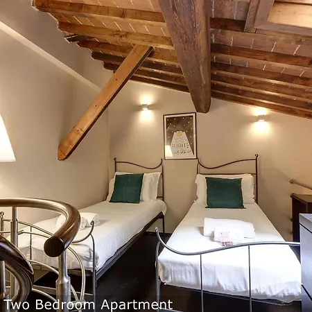 Appartement Calzaiuoli By Mamo Florence
