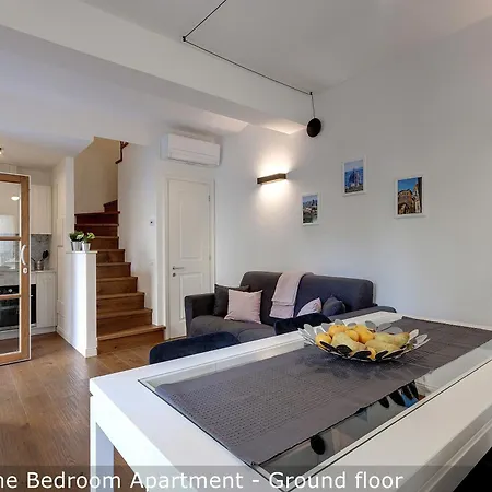 Apartament Bonnie - Clyde - Marvin By Mamo *
