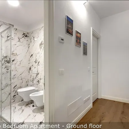 Apartament Bonnie - Clyde - Marvin By Mamo Florencja