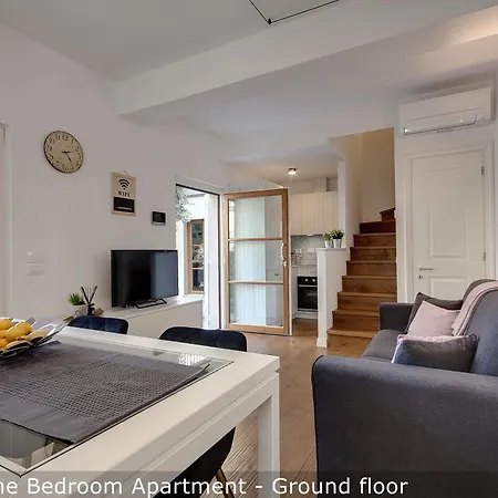 Apartament Bonnie - Clyde - Marvin By Mamo *