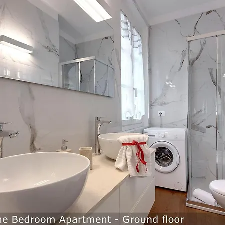 Apartament Bonnie - Clyde - Marvin By Mamo Florencja