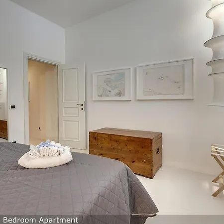 Ulisse & Penelope By Mamo Apartment