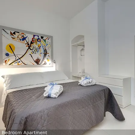 Ulisse & Penelope By Mamo Apartment *