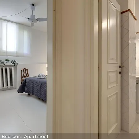 Ulisse & Penelope By Mamo Apartment