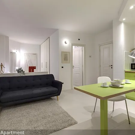 Apartment Ulisse & Penelope By Mamo Florence