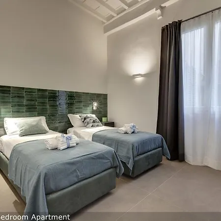 Venere & Zefiro By Mamo Apartment *