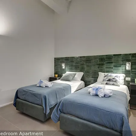 Apartment Venere & Zefiro By Mamo *
