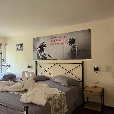 Appartamento Exclusive Loft Degli Artisti