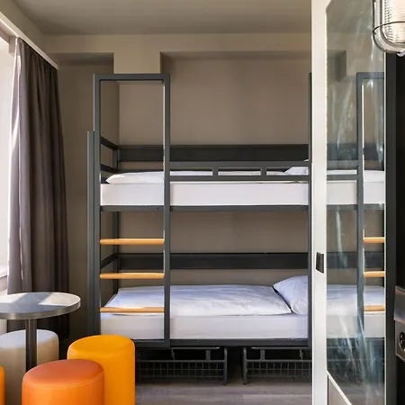 A&o Firenze Campo Di Marte Hostal *
