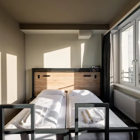 Hostal A&o Firenze Campo Di Marte *