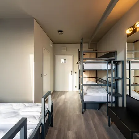 A&o Firenze Campo Di Marte Hostal