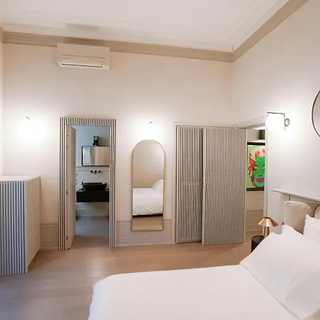 Apartment 2 Min Duomo - Chic Novella - Parcheggio Florence