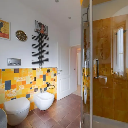 Con 2 Bagni, Ac E Wifi A Due Passi Dalla Stazione E Dal Centro Storico Apartment Florence