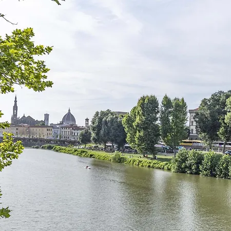 Apartamento New Michelangelo Park - Antichi Bastioni Florencia