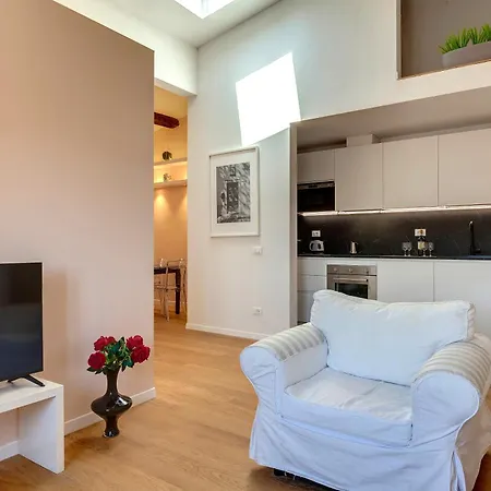 Apartment Pinti By Mamo Florence