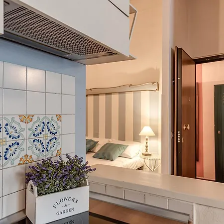 Blu Flat, San Gallo * Флоренция