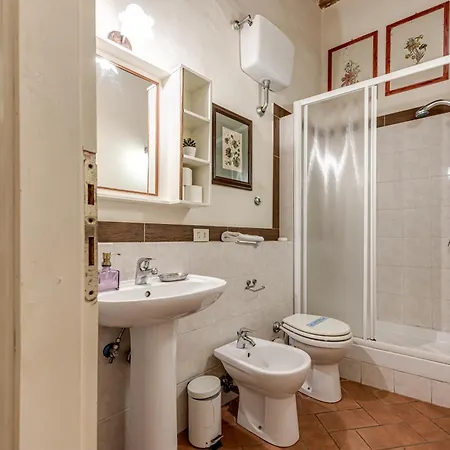 Blu Flat, San Gallo Флоренция