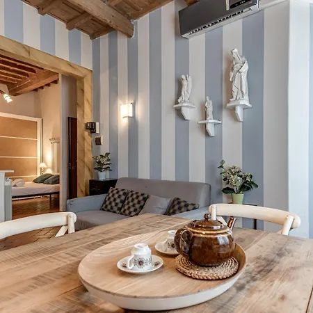 Blu Flat, San Gallo * Флоренция