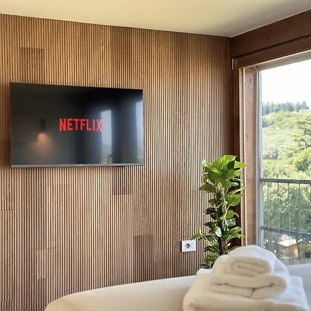 Il Quadro Sull'arno Apartment *