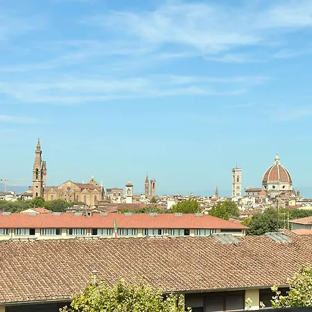 Il Quadro Sull'arno Apartment