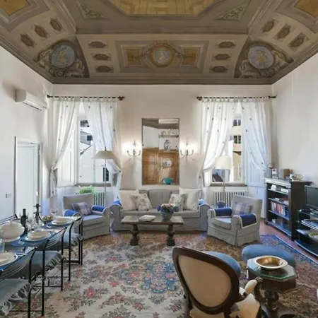 Palazzo Delle Croci Διαμέρισμα Φλωρεντία