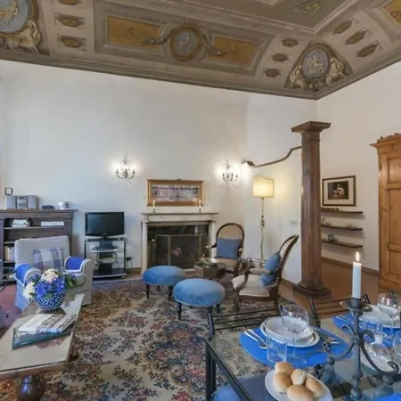 Palazzo Delle Croci Apartamento Florencia