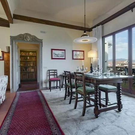 Apartamento Palazzo Delle Croci