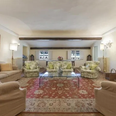 Palazzo Delle Croci Apartamento Florencia