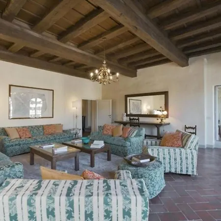 Palazzo Delle Croci Apartamento Florencia