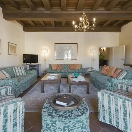 Apartamento Palazzo Delle Croci Florencia