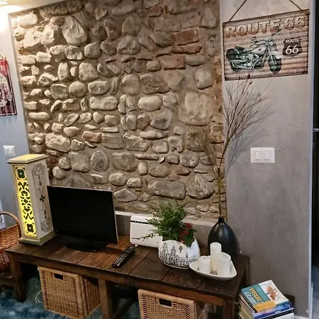 Pergola 2 Daire Floransa