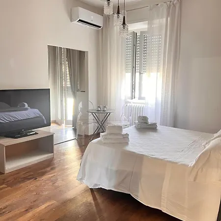 Residenza Anton Doni * Florencie