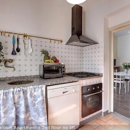Alice & Ellen By Mamo Apartment Florence