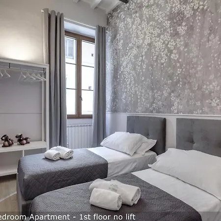 Tamara & Clotilde By Mamo Apartment Florence