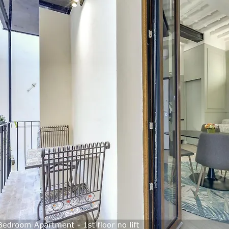 Apartment Tamara & Clotilde By Mamo