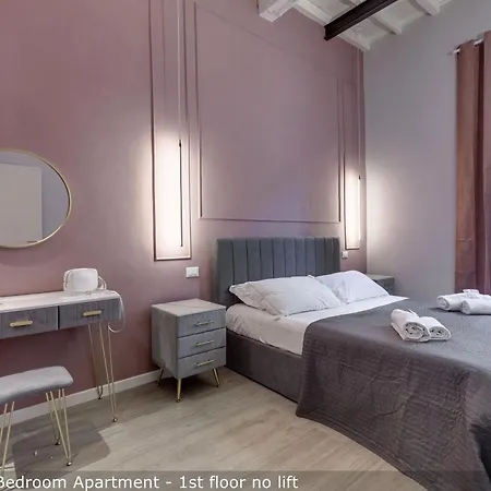 Tamara & Clotilde By Mamo Appartement Florence