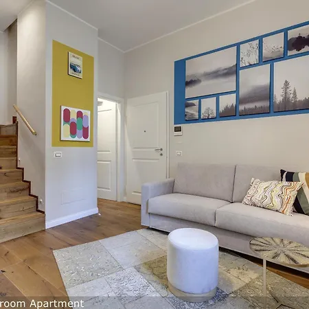 Bice & Krizia By Mamo Appartement Florence