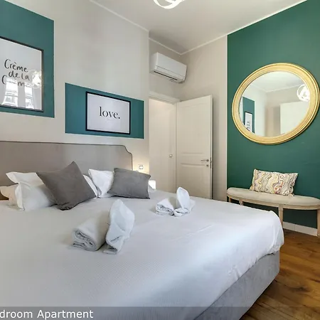 Appartement Bice & Krizia By Mamo Florence