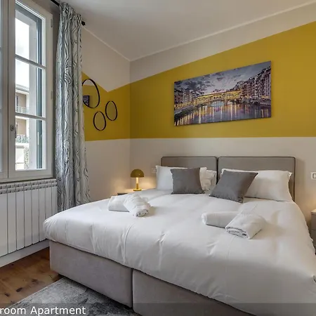 Bice & Krizia By Mamo Appartement