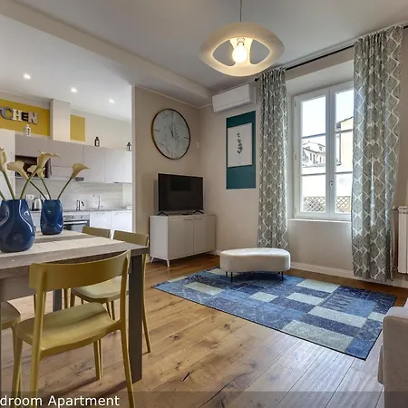 Appartement Bice & Krizia By Mamo Florence