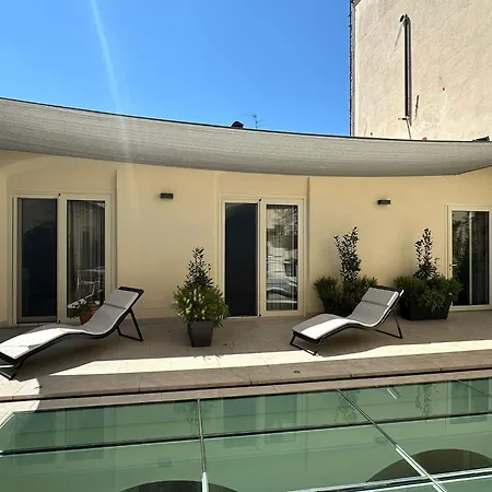 Dimora Collection - Le Corti - Boutique Luxury In A Restored 13th Century Convent, With Sauna And Gym (adults Only) *