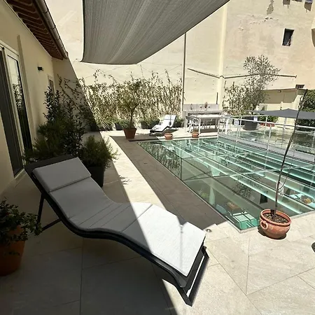 Dimora Collection - Le Corti - Boutique Luxury In A Restored 13th Century Convent, With Sauna And Gym (adults Only) Aparthotel Florence
