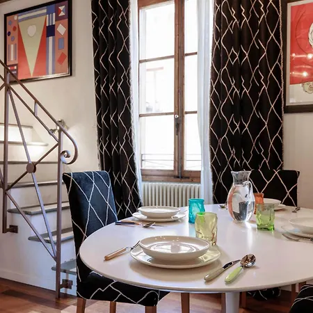 Duomo Art House Apartamento Florença