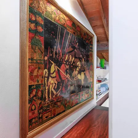 Duomo Art House Apartamento