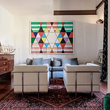 Duomo Art House Apartamento Florença