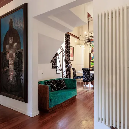 Apartamento Duomo Art House Florença