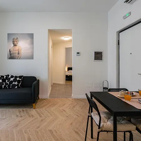 Appartement Villaggio Novoli Florence