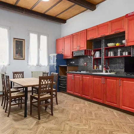 Unyca - Ampio Rifugio Per Famiglie A Apartment