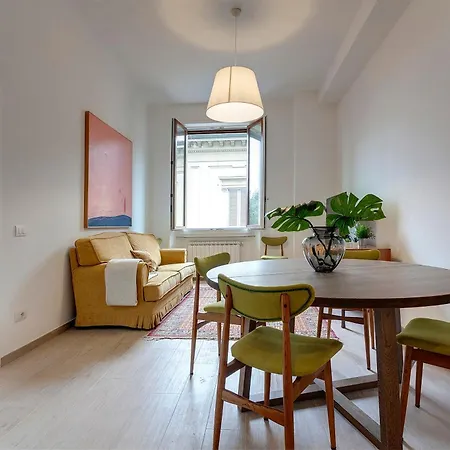 Cavour By Mamo Apartment